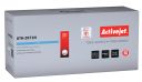 Activejet ATH-2071N toner for HP printer; HP 117A 2071A replacement; Supreme; 700 pages; cyan