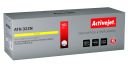 Activejet ATH-322N toner for HP printer; HP 128A CE322A replacement; Supreme; 1300 pages; yellow