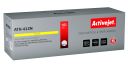 Activejet ATH-412N toner for HP printer; HP 305A CE412A replacement; Supreme; 2600 pages; yellow