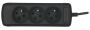Activejet COMBO-IEC-3G/1.5M power extension wih cord