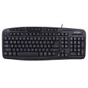Activejet K-3113 membrane wired keyboard