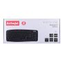 Activejet K-3113 membrane wired keyboard