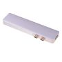 Adapter 7w1 HUB USB-C HDMI 4K SD Macbook Pro / Air - Srebrny