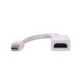 Adapter Akyga AK-AD-38 (Mini DisplayPort M - HDMI F; 0,15m; kolor biały)