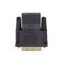 Adapter Akyga AK-AD-41 (DVI-D (Dual link) M - HDMI F; kolor czarny)