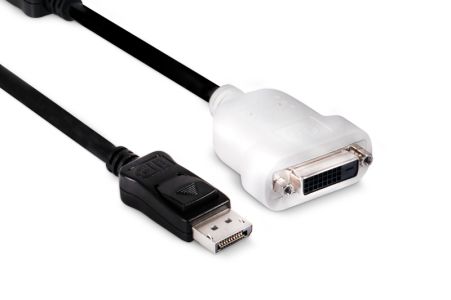Adapter Club3D CAC-1000 (DisplayPort to DVI-D)