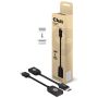 Adapter Club3D CAC-1001 (DisplayPort to HDMI)