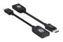 Adapter Club3D CAC-1001 (DisplayPort to HDMI)