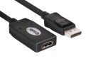 Adapter Club3D CAC-1001 (DisplayPort to HDMI)