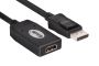 Adapter Club3D CAC-1001 (DisplayPort to HDMI)