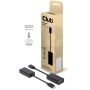 Adapter Club3D CAC-1502 (USB 3.1 Type C to VGA Active Adapter)