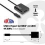 Adapter Club3D CAC-2504