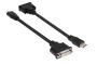 Adapter Club3D CAC-HMD>DFD (DMI to DVI-D Single-Link adapter)