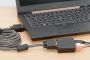 Adapter DIGITUS DS-40130-1 (D-Sub (VGA) F - HDMI F; kolor szary)