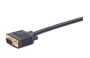 Adapter GEMBIRD CC-VGAX2-20CM (D-Sub (VGA) M - 2x D-Sub (VGA) F; 0,20m; kolor czarny)