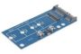 Adapter GEMBIRD EE18-M2S3PCB-01 (1.8