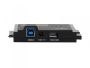 Adapter Media tech MT5100 (kolor czarny)