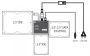 Adapter Media tech MT5100 (kolor czarny)