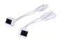 ADAPTER TO POWER SUPPLY VIA TWISTED-PAIR CABLE POE-UNI