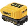 Adapter USB do ładowania DeWalt DCB090-XJ (Li-Ion; 230 V)
