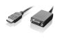 ADAPTR HDMI to VGA monitor adapter 0B47069