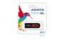 ADATA 32GB C008 USB flash drive USB Type-A 2.0 Black,Red