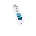 ADATA 32GB C008 USB flash drive USB Type-A 2.0 Blue,White