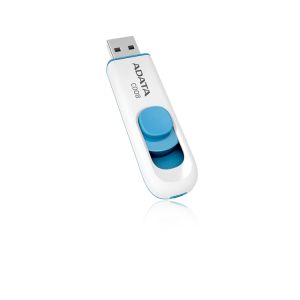 ADATA 32GB C008 USB flash drive USB Type-A 2.0 Blue,White