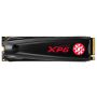 ADATA AGAMMIXS5-256GT-C internal solid state drive M.2 256 GB PCI Express 3.0 TLC NVMe
