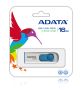ADATA C008 USB flash drive 16 GB USB Type-A 2.0 Blue,White