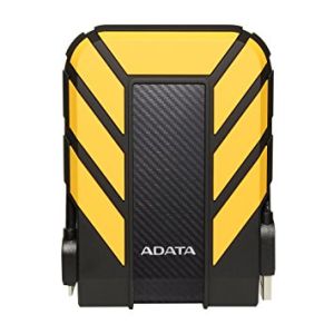 ADATA DashDrive Durable HD710 2TB 2.5'' USB3.1 Yellow