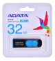 ADATA DashDrive UV128 32GB USB flash drive USB Type-A 3.2 Gen 1 (3.1 Gen 1) Black,Blue