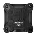 ADATA DYSK SSD External SD600Q 240GB USB3.1 Black