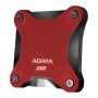 ADATA DYSK SSD External SD600Q 240GB USB3.1 Red
