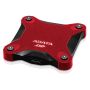 ADATA DYSK SSD External SD600Q 240GB USB3.1 Red