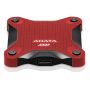 ADATA DYSK SSD External SD600Q 240GB USB3.1 Red