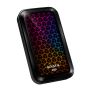 ADATA DYSK SSD External SE770 512GB USB3.2-A/C RGB