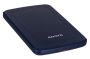 ADATA HDD Ext HV300 1TB Blue external hard drive 1000 GB Black