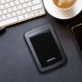 ADATA HV300 external hard drive 1000 GB Black