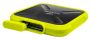 ADATA SD700 512 GB Black, Yellow