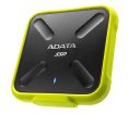 ADATA SD700 512 GB Black, Yellow