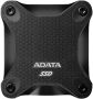 ADATA SSD External SD600Q 480GB USB3.1 Black