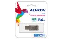 ADATA USB 64GB 3.0 USB flash drive USB Type-A 3.2 Gen 1 (3.1 Gen 1) Grey