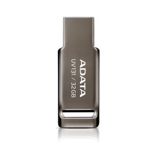 ADATA UV131 USB flash drive 32 GB USB Type-A 3.2 Gen 1 (3.1 Gen 1) Gray