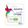 ADATA UV320 USB flash drive 128 GB USB Type-A 3.2 Gen 1 (3.1 Gen 1) Green,White