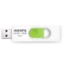 ADATA UV320 USB flash drive 32 GB USB Type-A 3.2 Gen 1 (3.1 Gen 1) Green,White