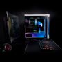 ADATA XPG BATTLECRUISER MID TOWER GLASS BLACK