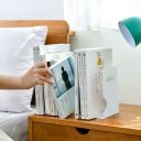 Adjustable book stand