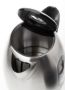 Adler AD 1223 electric kettle 1.7 L Black,Stainless steel 2200 W