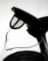Adler AD 1224 electric kettle 1.5 L Black,Transparent 2000 W